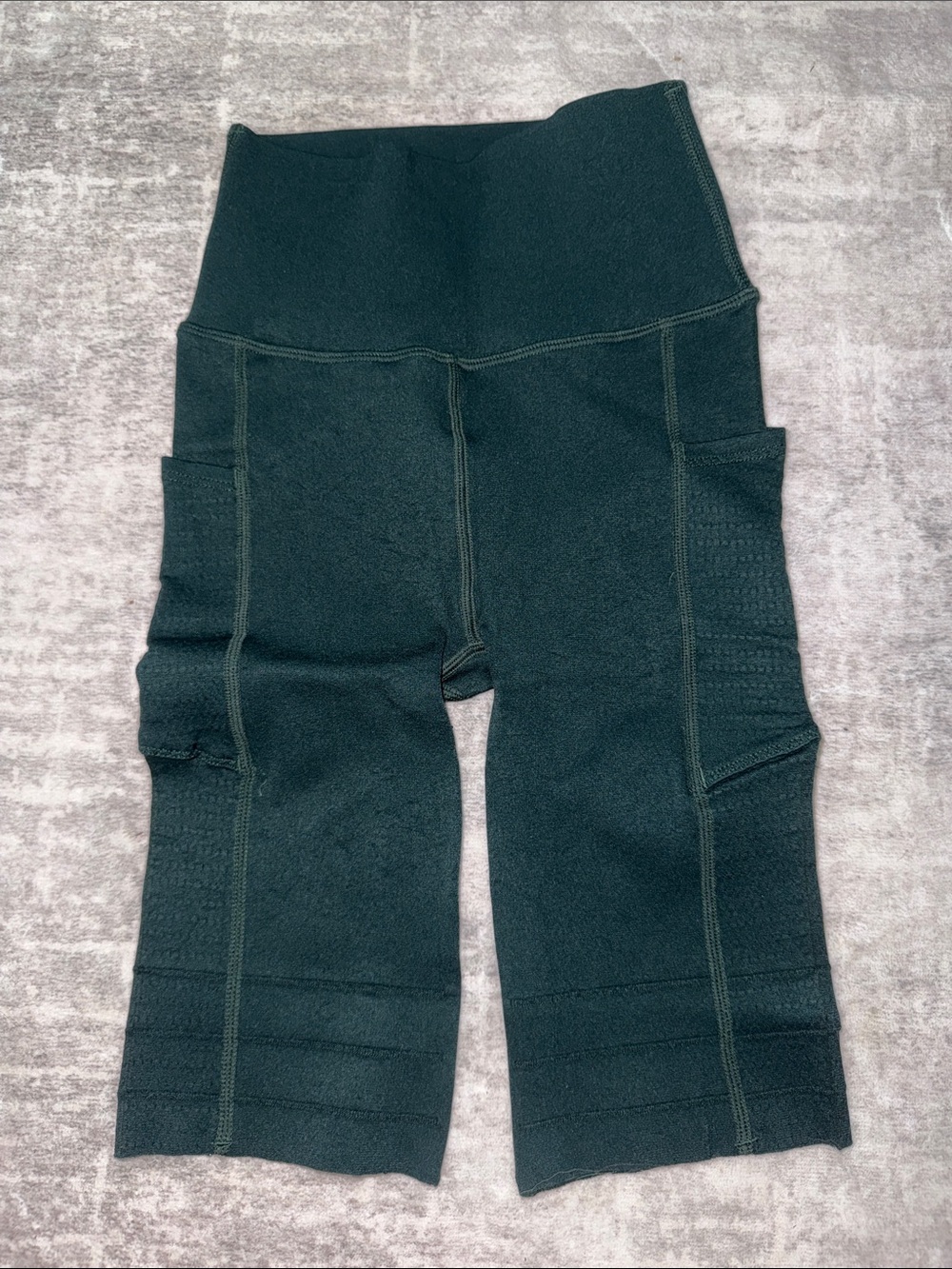 Fabletics High-waisted SculptKnit XS Dark Pine